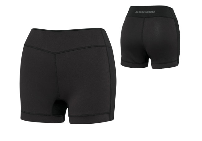 Shorts Sea Doo conducción para mujer | Shorts de neopreno