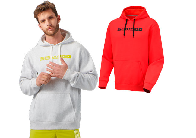 Sudadera Sea Doo Signature | Sudadera cómoda para hombre