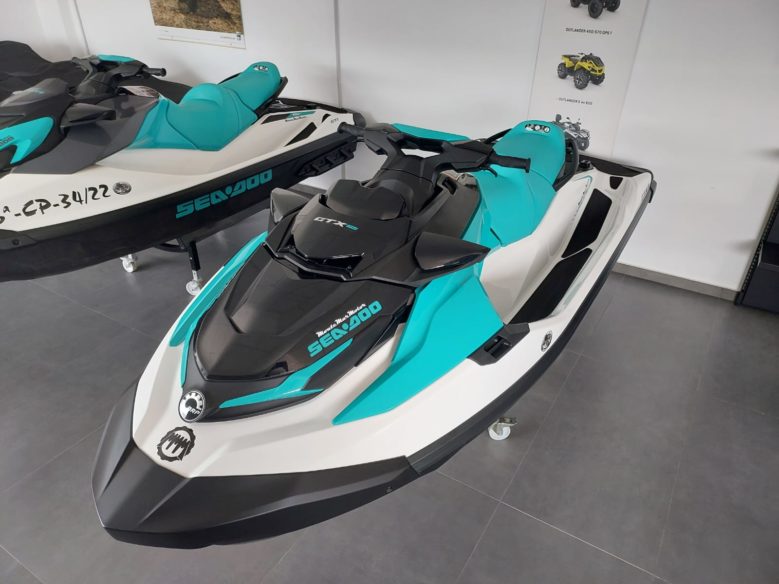 Moto de agua Sea-Doo GTX 130 PRO 2023 | Entrega inmediata | Moto de agua para profesionales | Moto de agua para empresas de alquiler