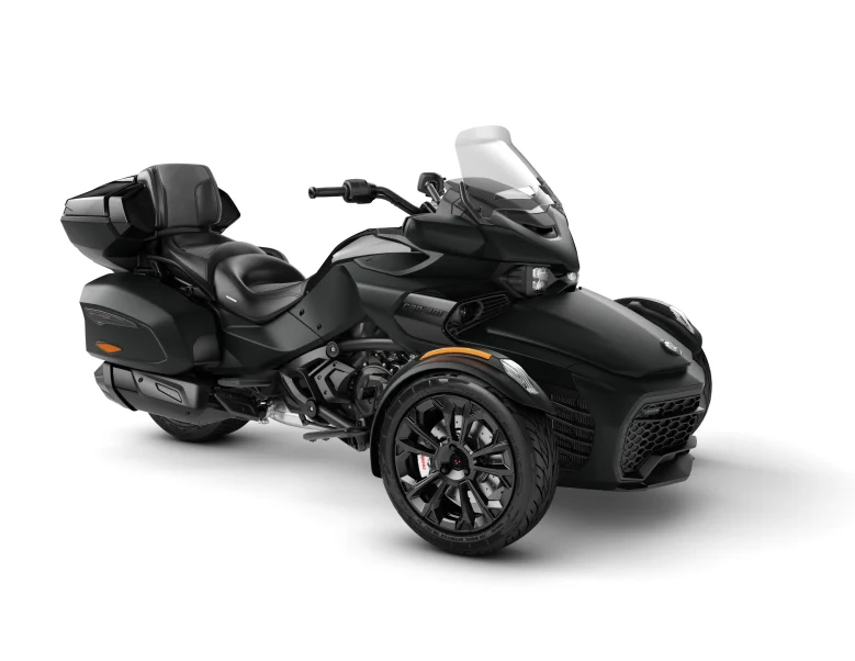Can-Am Spyder F3-S Limited 2024 | Montemar Motor Concesionario Can-Am ✅