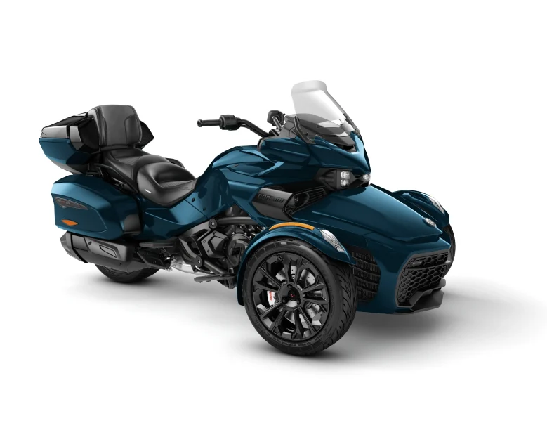 Can-Am Spyder F3-S Limited 2024 | Montemar Motor Concesionario Can-Am ✅