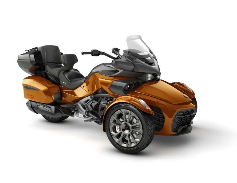 Can-Am Spyder F3-S Limited 2024 Special Series | Montemar Motor Concesionario Can-Am ✅