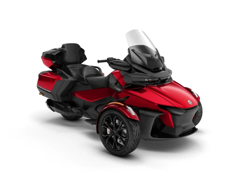 Can-Am Spyder RT Limited 2024 | Montemar Motor Concesionario Can-Am ✅