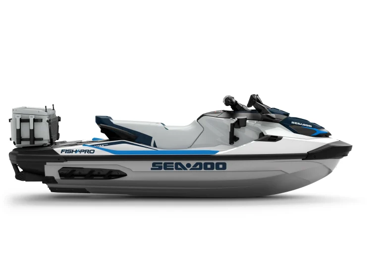 Sea-Doo FishPro Sport 170 2024 iDF | Concesionario Sea-Doo Montemar Motor con Servicio técnico Oficial Castellón y Valencia ✅