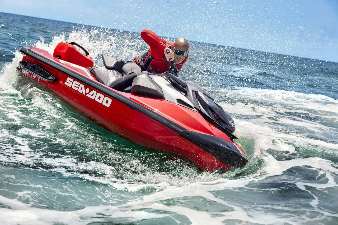 RXP-X 325 RS 2024 | Moto de agua más potente de la industria | Montemar Motor Concesionario Sea-Doo 🌊