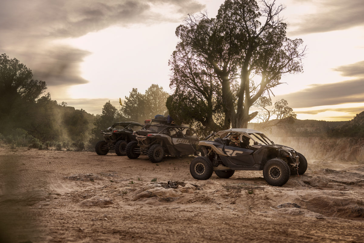 Promoción Maverick Xrs