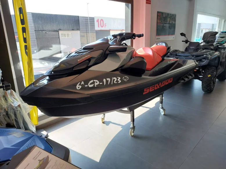 Moto de agua GTI SE 170 2022 Segunda Mano | Sea-Doo Segunda Mano 60h | Comprar moto de agua segunda mano ✅
