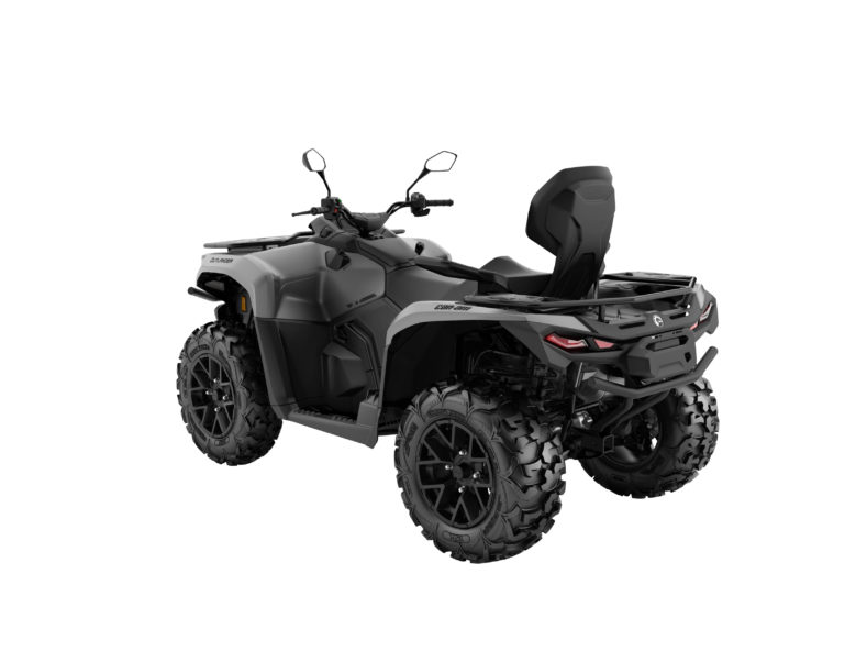 Can-Am Outlander MAX 700 XT 2025 T | Quad Can-Am 500 cc 2 plazas | ATV y Quad para ocio o agricultura | Concesionario Can-Am Castellón y Valencia ✅
