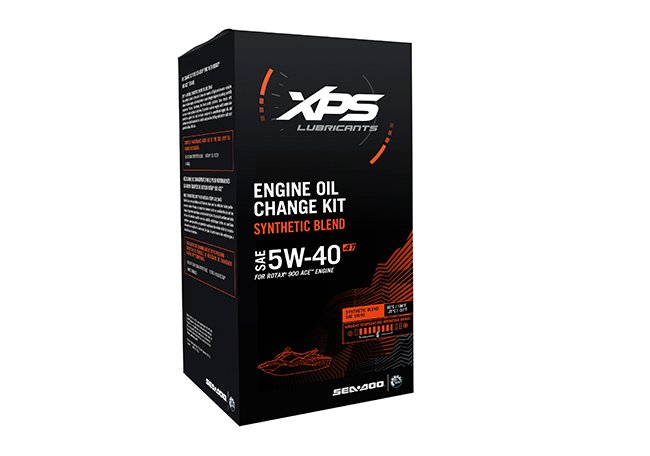 Kit Cambio De Aceite XPS Sea-Doo Motor 900 cc ✅