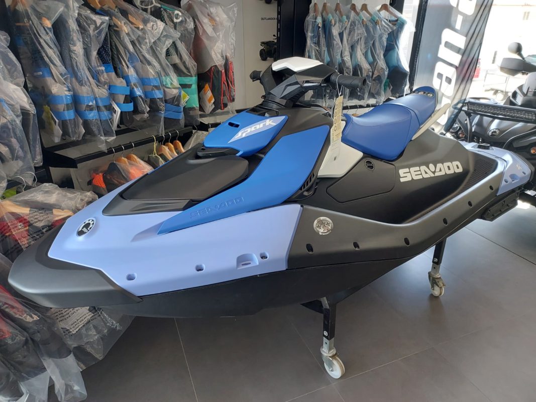 Sea-Doo Spark 90 2up 2024 | Pack Convenience | Entrega inmediata | Concesionario Sea-Doo Castellón y Valencia ✅