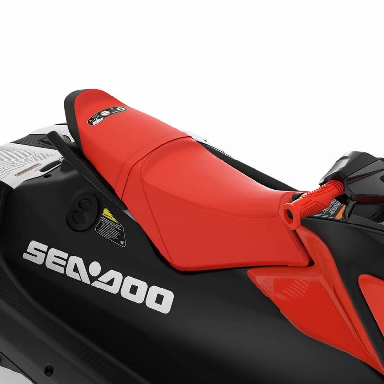Kit de asiento Trixx para 2 | Rojo dragón ✅