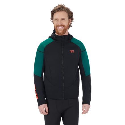 Chaqueta de conducción de alto rendimiento | Chaqueta para moto de agua | Chaqueta neopreno 2mm