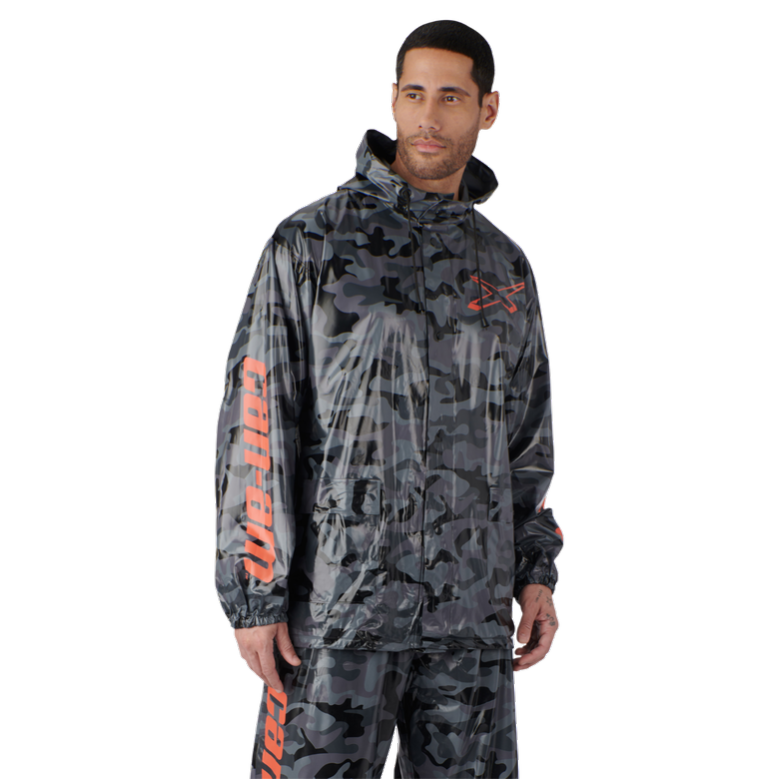 Chaqueta para conducción por barro | Chaqueta Can-Am para barro | Tienda online Can-Am | Concesionario Can-Am ✅