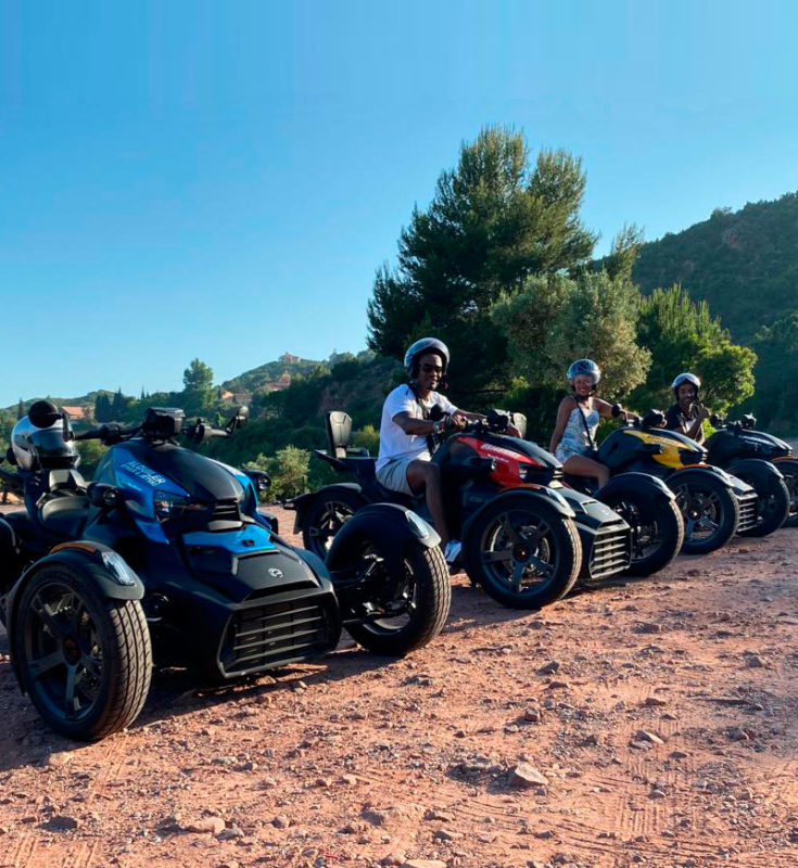 Alquiler en moto de agua y Ryker Castellón | Actividades para grupos en Castellón | Actividades para cumpleaños en Castellón | Actividades divertidas en el Grao de Castellón para grupos | Montemar Jets ✅