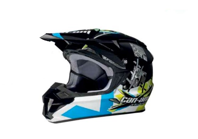 Casco Can-Am X-Race XP-3 | Casco Can-Am Unisex y XL