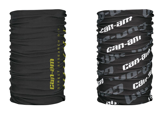 Protector de cuello Can-Am | Protector contra sol, viento y frío