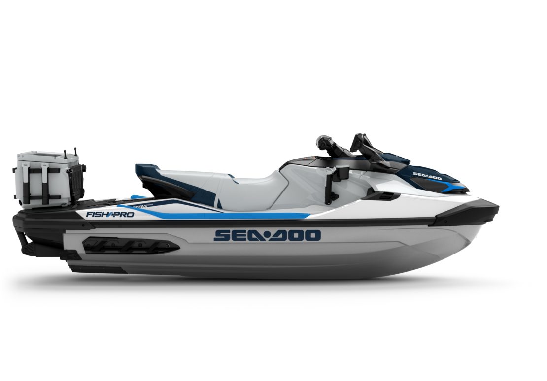 Sea-Doo FishPro Sport 170 2025 iDF Pack Tech | Concesionario Sea-Doo Montemar Motor con Servicio técnico Oficial Castellón y Valencia ✅
