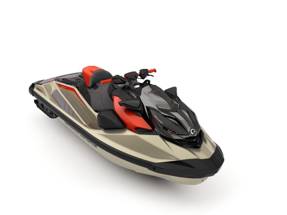 Sea-Doo RXP-X RS 325 2025 Pack Tech Premium | Concesionario Sea-Doo Montemar Motor con Servicio técnico Oficial Castellón y Valencia ✅