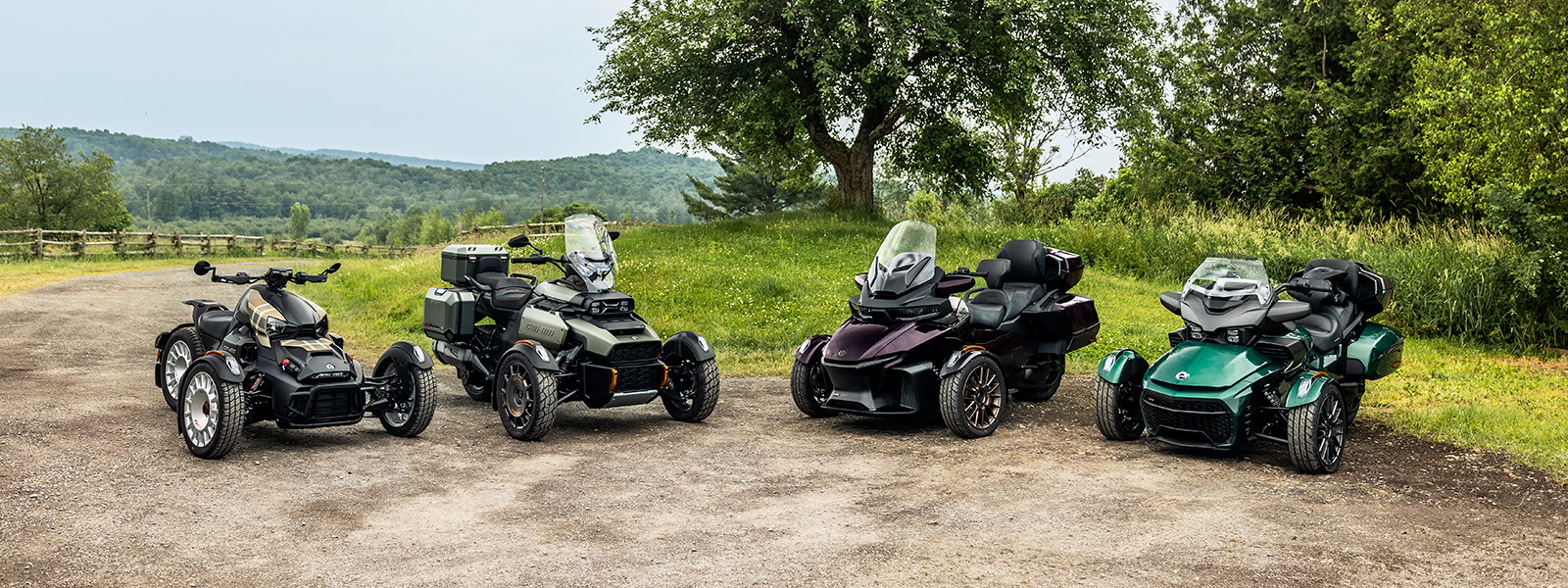 Can-Am Motos 3 Ruedas | Can-Am Spyder | Can-Am Ryker | Can-Am Canyon | Montemar Motor Concesionario Oficial Can-Am ✅