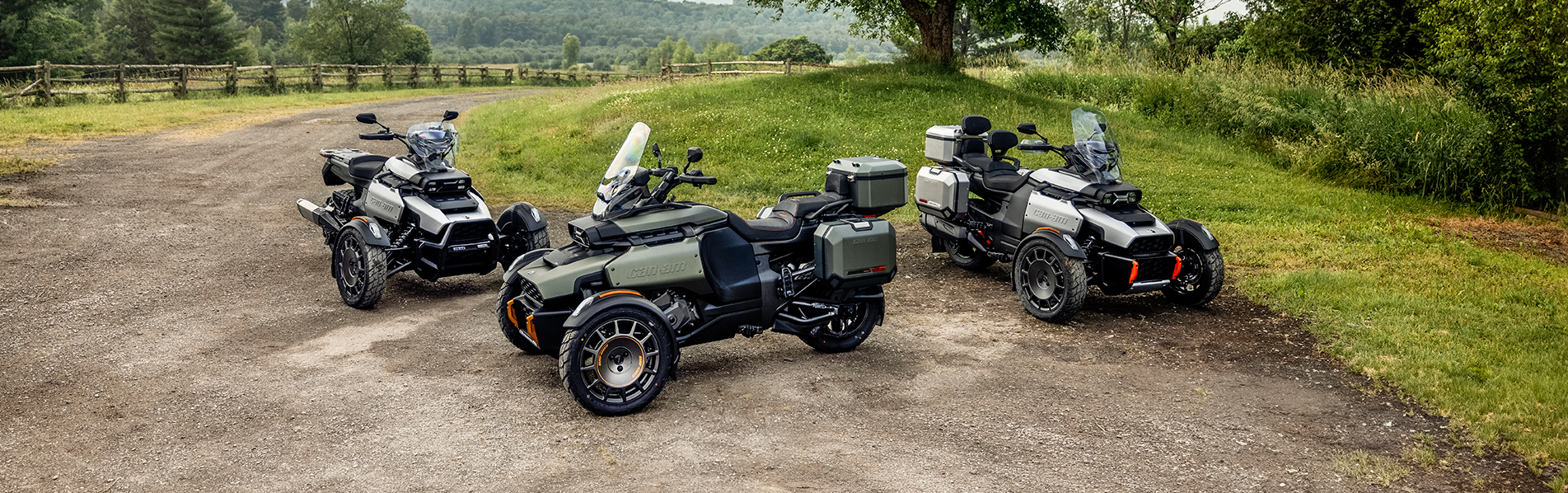 Can-Am Canyon | Montemar Motor concesionario Oficial Can-Am ✅