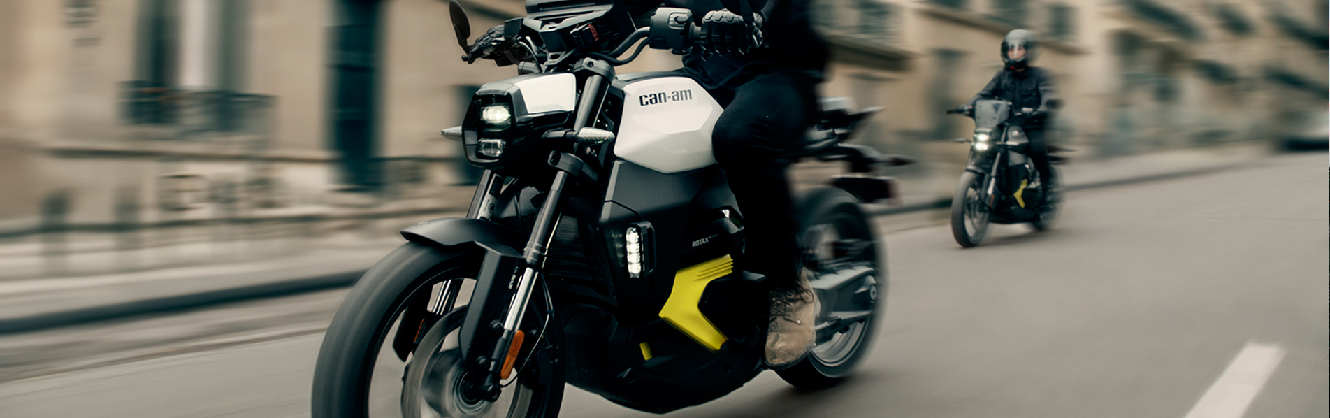 Can-Am Eléctricas | Can-Am Pulse y Can-Am Origin | Montemar Motor Concesionario Oficial Can-Am ✅