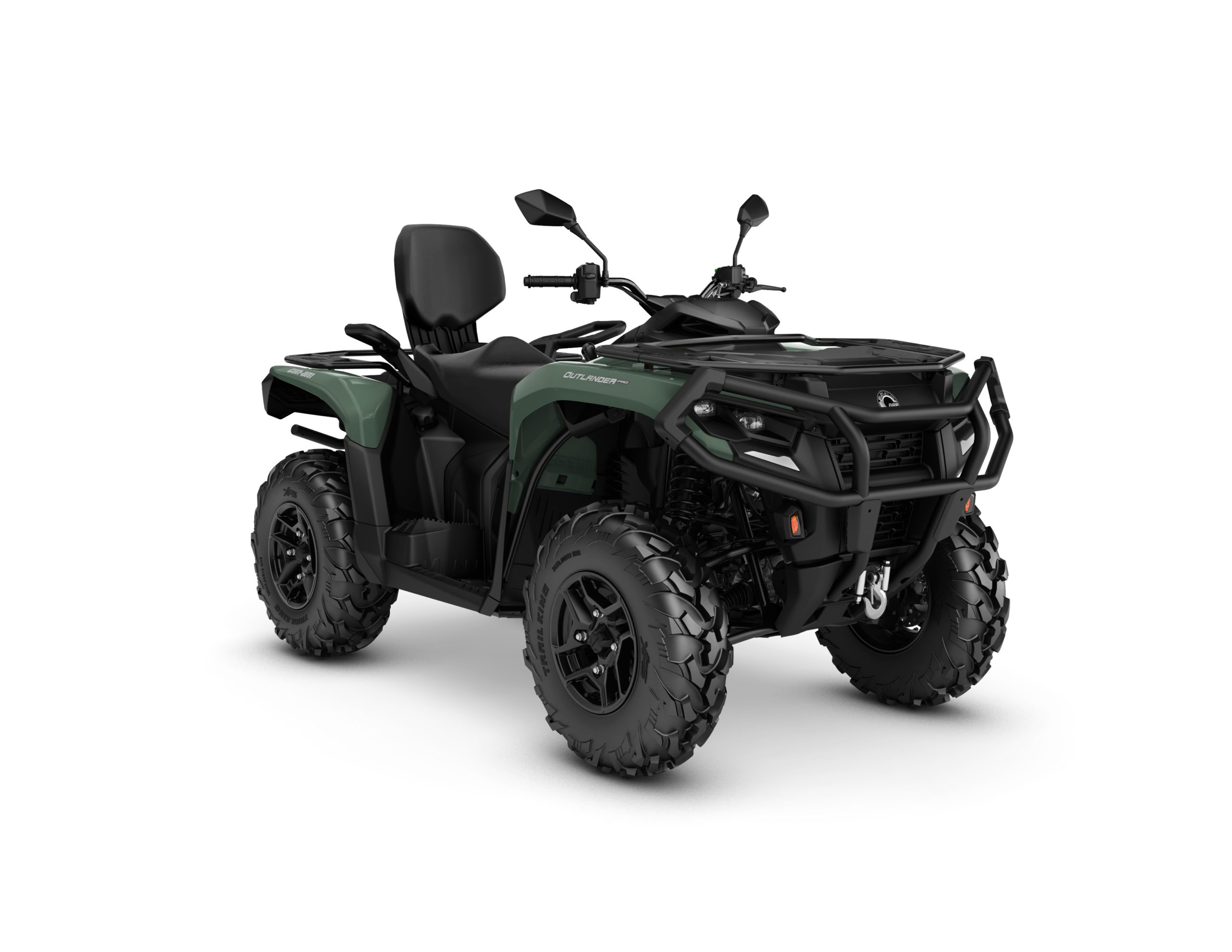 Can-Am Outlander MAX PRO XU HD7 2025 T | Quad Can-Am 500 cc 2 plazas | ATV y Quad para ocio o agricultura | Concesionario Can-Am Castellón y Valencia ✅