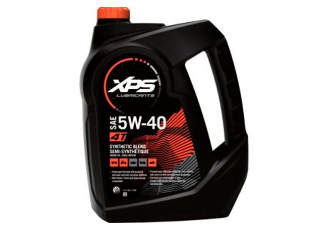 Aceite 4T. Sintético 1 Galón / 3,785 L | Aceite para motores Rotax