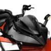 Deflector de indicadores para Spyder F3 y F3-S