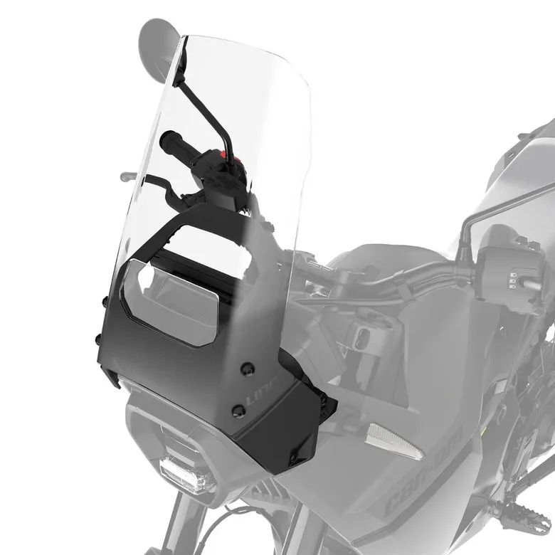 Parabrisas LinQ ajustable Can-Am Origin