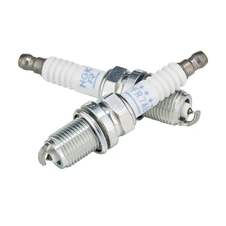 Bujía NGK MR7BI8 | Para motor Rotax de Can-Am. | Recomendada por BRP | Compatible con Spyder/Canyon