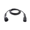 Cable de carga Can-Am Modo 3, Tipo 2, 32A | Para motos eléctricas Pulse y Origin de Can-Am