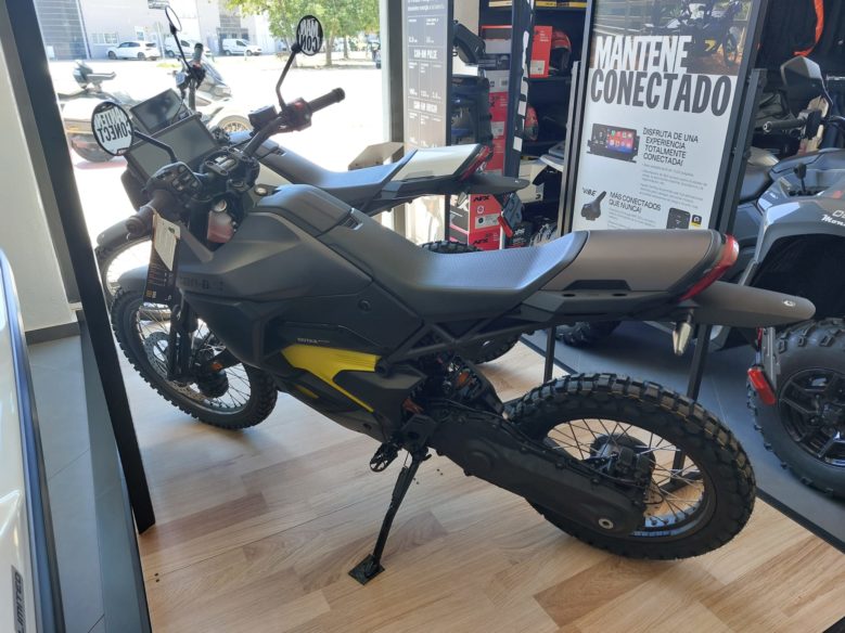 Can-Am Origin | Moto 100% Eléctrica | Can-am eléctrica | Movilidad eléctrica ✅