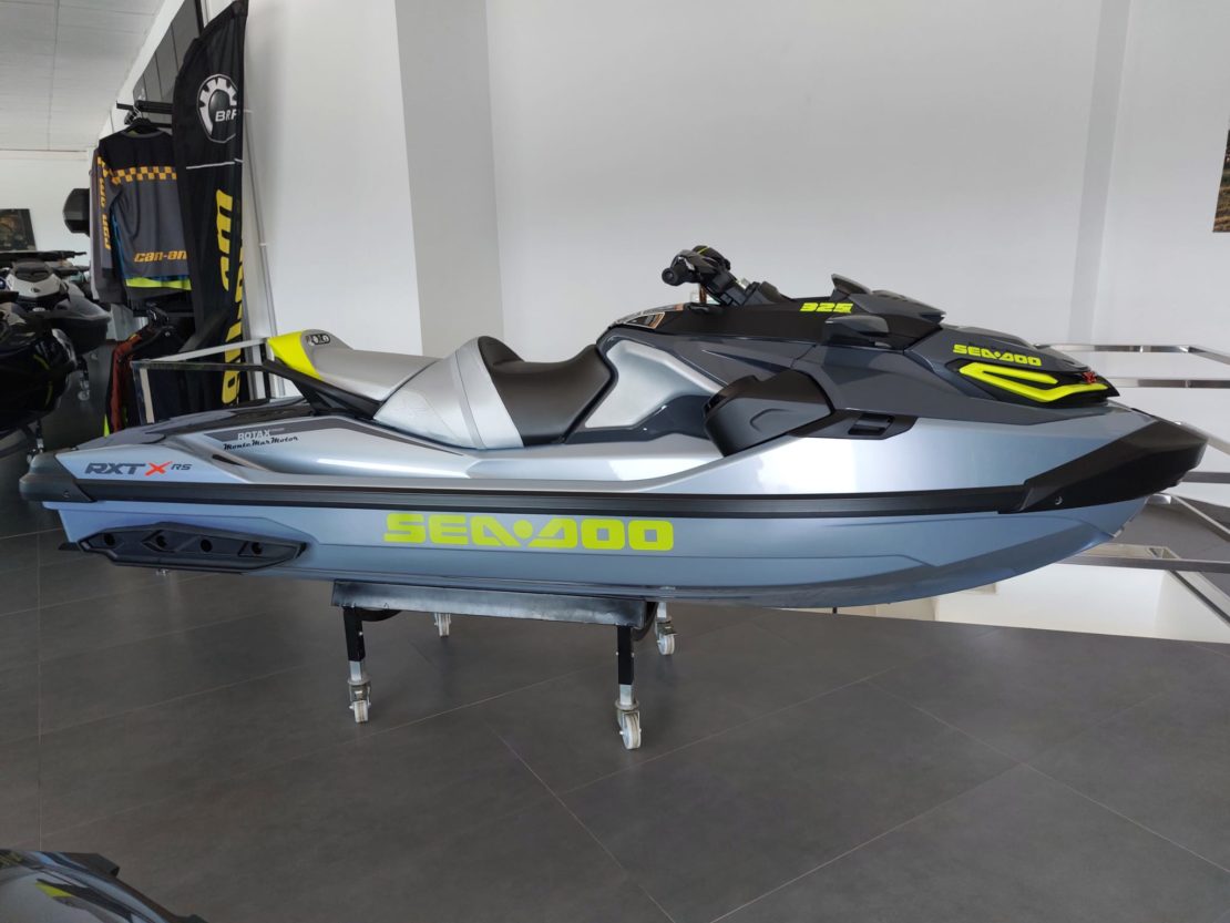 RXT-X 325 Audio 2025 | Nueva RXT X 325 Audio 2025 | Sea-Doo RXT 325 2025 | Montemar Motor Concesionario Sea-Doo Castellón y Valencia ✅