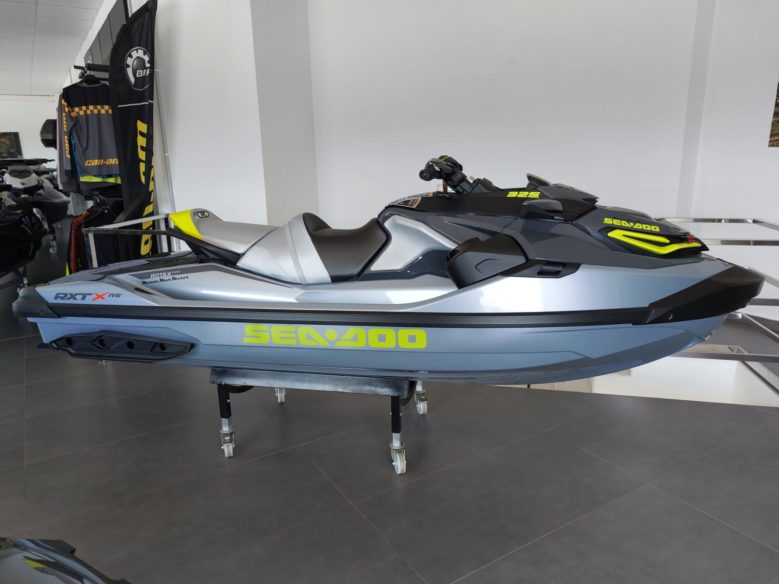 RXT-X 325 Audio 2025 | Nueva RXT X 325 Audio 2025 | Sea-Doo RXT 325 2025 | Montemar Motor Concesionario Sea-Doo Castellón y Valencia ✅