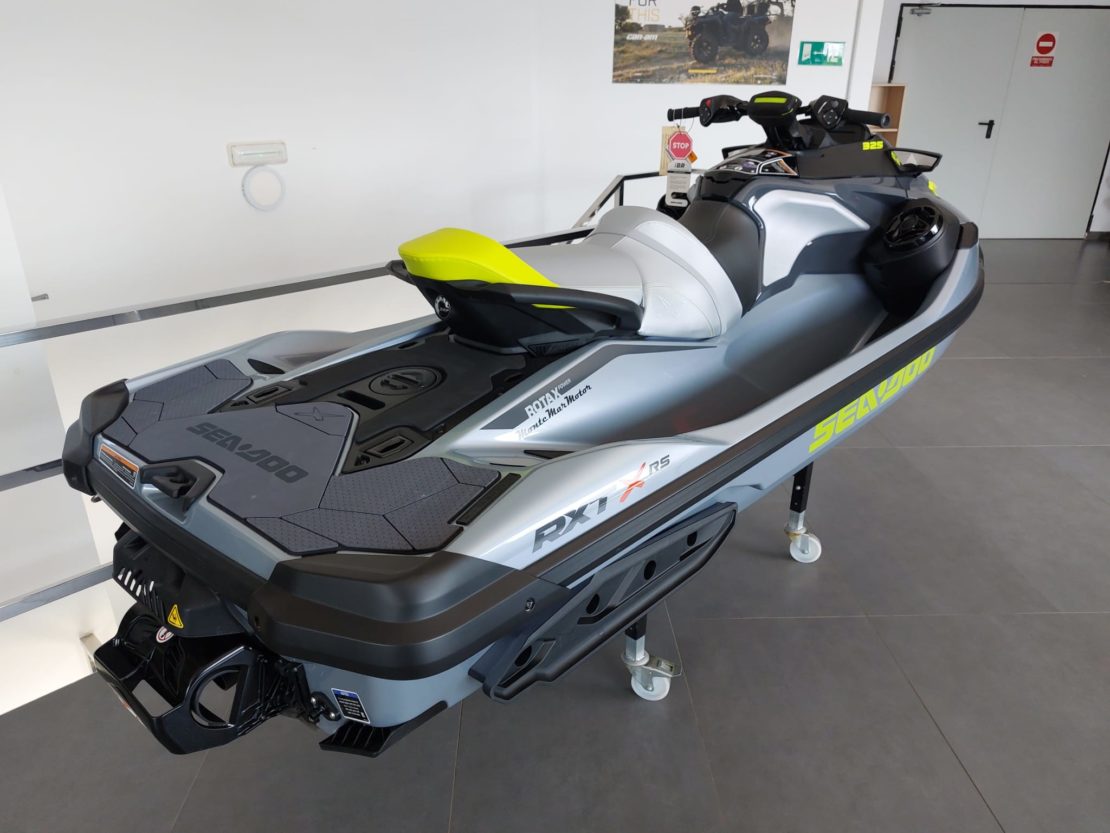 RXT-X 325 Audio 2025 | Nueva RXT X 325 Audio 2025 | Sea-Doo RXT 325 2025 | Montemar Motor Concesionario Sea-Doo Castellón y Valencia ✅