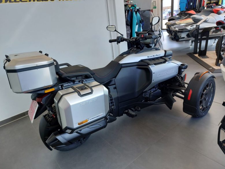 Can-Am Canyon XT 2025 | Montemar Motor Concesionario Sea-Doo Castellón y Valencia ✅