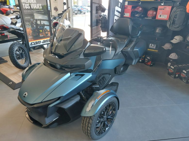 Can-Am Spyder RT Limited 2025 | Montemar Motor Concesionario Sea-Doo Castellón y Valencia ✅
