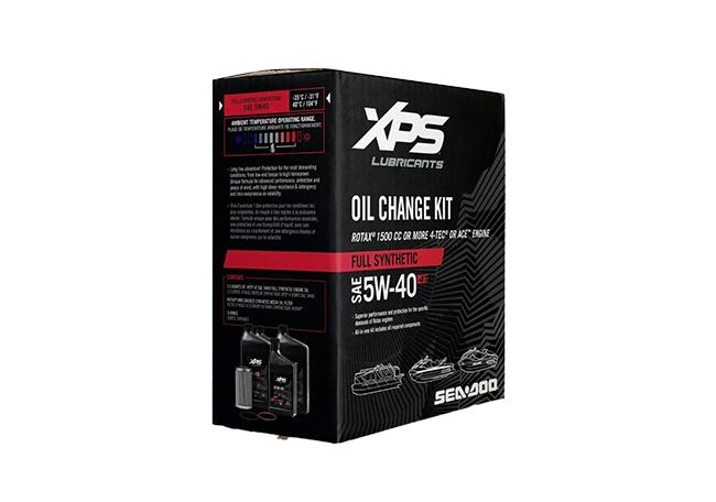 Kit cambio de aceite para moto de agua | Aceite para motores 1500cc y superiores