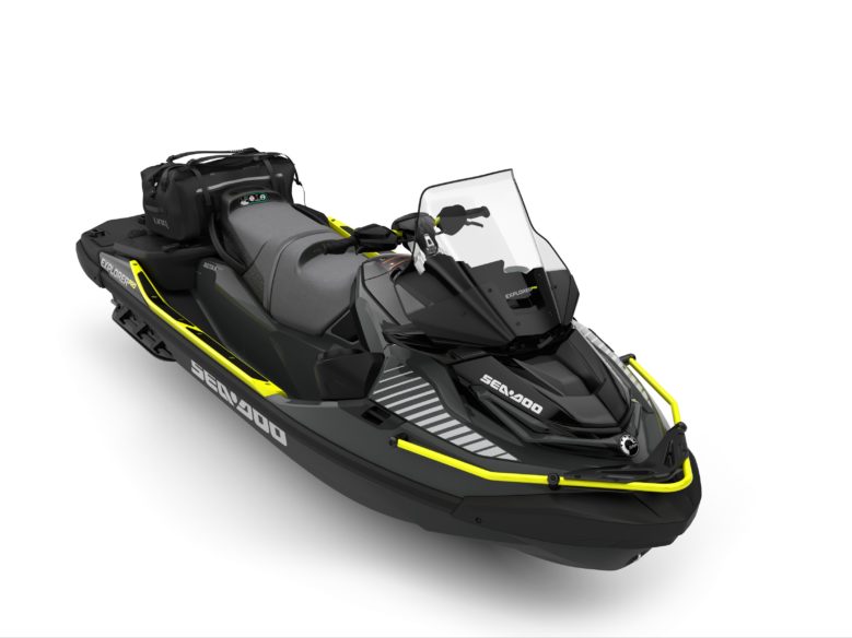 Sea-Doo Explorer PRO 230 2026 iDF Pack Tech | Concesionario Sea-Doo Montemar Motor con Servicio técnico Oficial Castellón y Valencia ✅