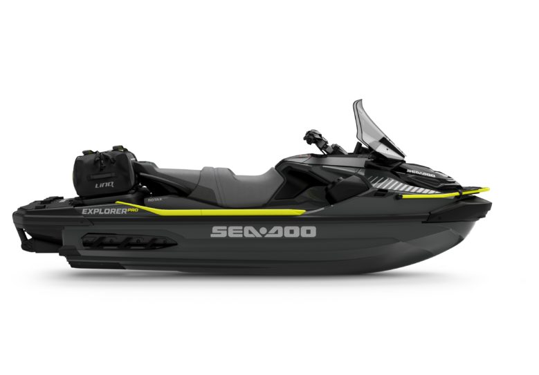 Sea-Doo Explorer PRO 230 2026 iDF Pack Tech | Concesionario Sea-Doo Montemar Motor con Servicio técnico Oficial Castellón y Valencia ✅