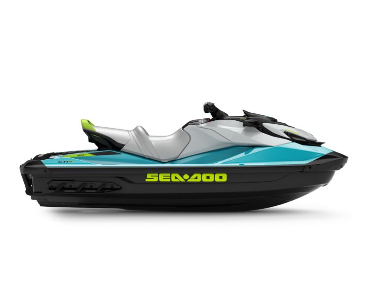 Sea-Doo GTI SE 170 2026 | Concesionario Sea-Doo Montemar Motor con Servicio técnico Oficial Castellón y Valencia ✅
