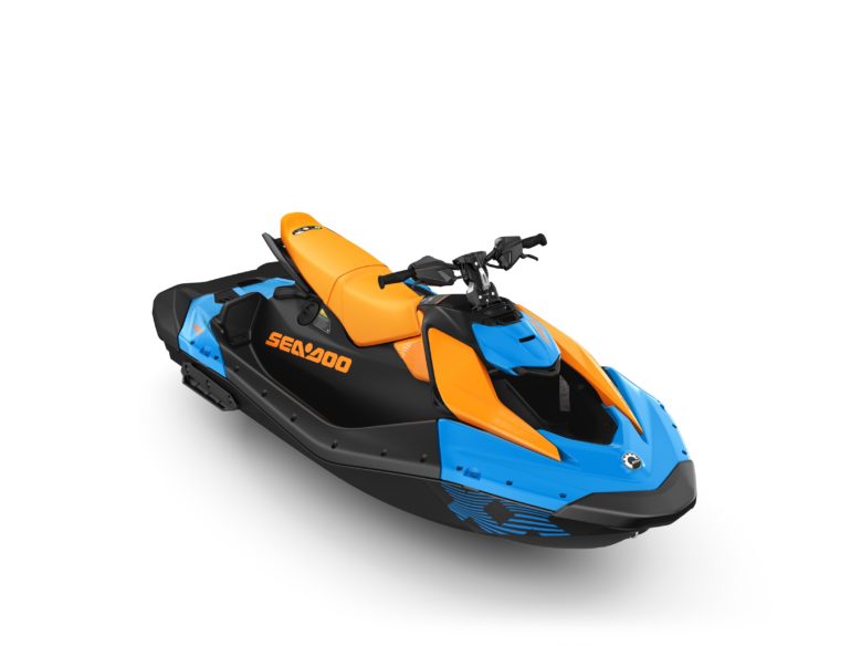 Spark Trixx 3up 90 2026 | Spark Trixx 2026 | Concesionario Sea-Doo Montemar Motor ✅