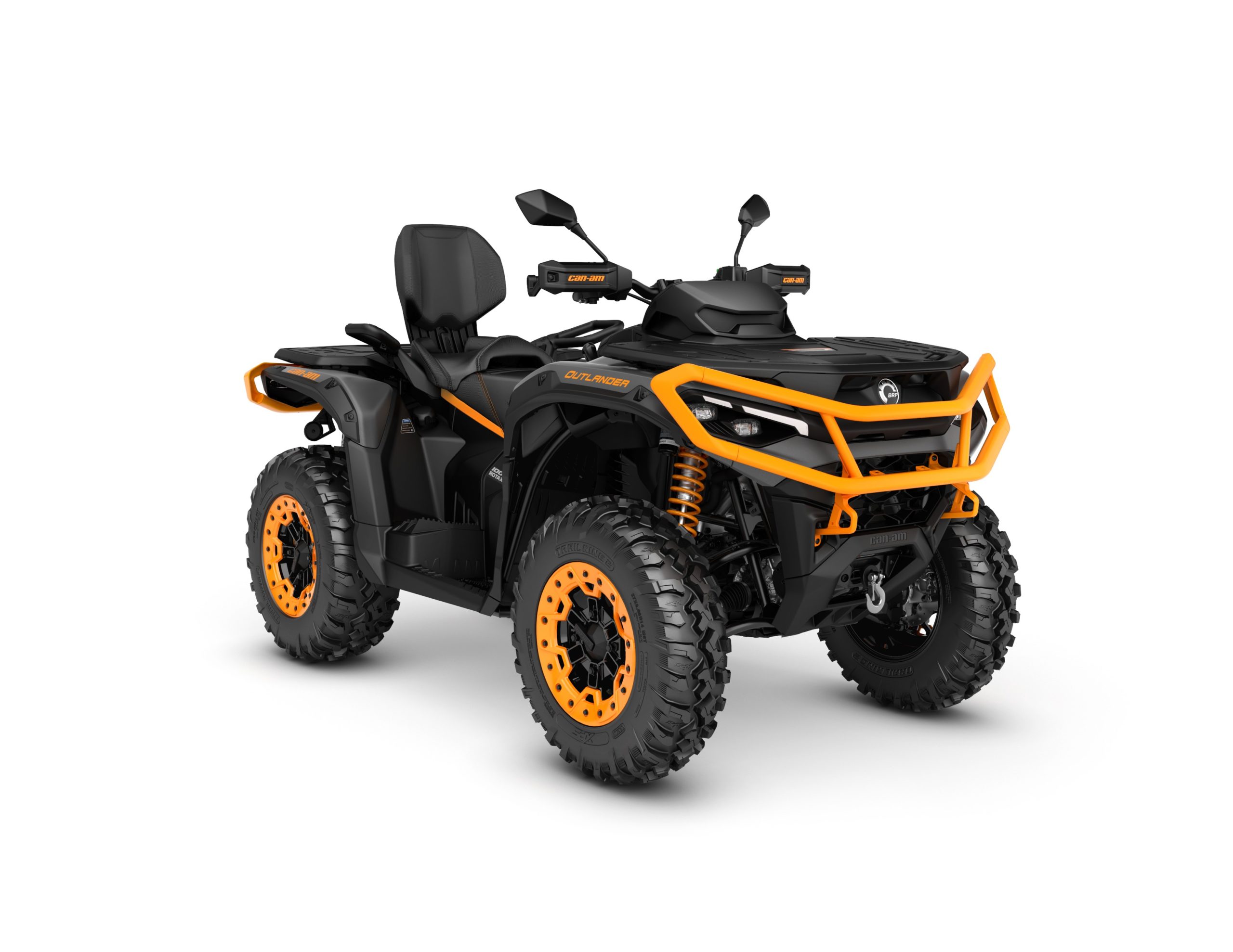 Can-Am Outlander MAX 1000 XT-P ABS 2026 T | Quad Can-Am 1000 cc 2 plazas | ATV y Quad para ocio o agricultura | Concesionario Can-Am Castellón y Valencia ✅
