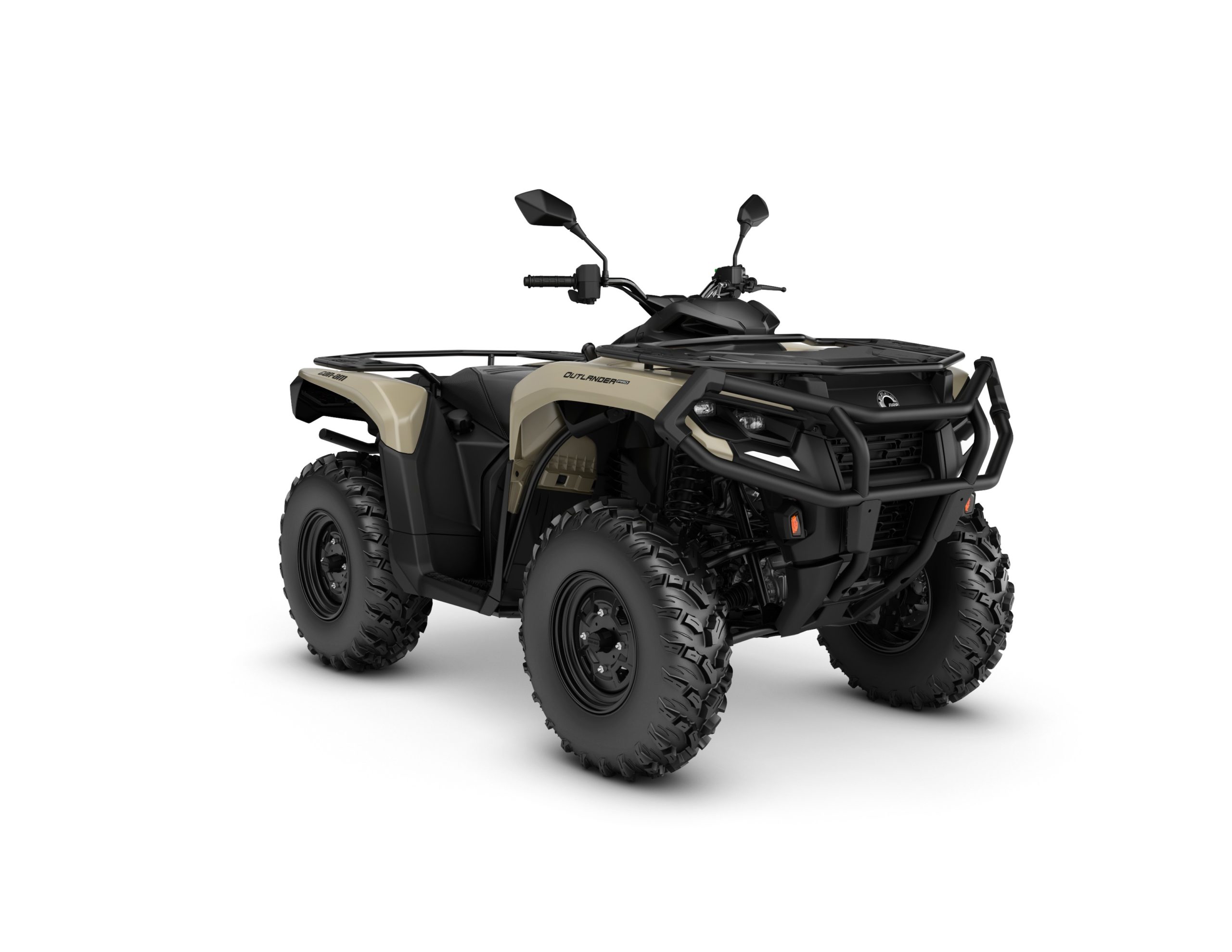 Can-Am Outlander PRO HD5 2026 T | Quad Can-Am 500 cc 1 plaza | ATV y Quad para ocio o agricultura | Concesionario Can-Am Castellón y Valencia ✅