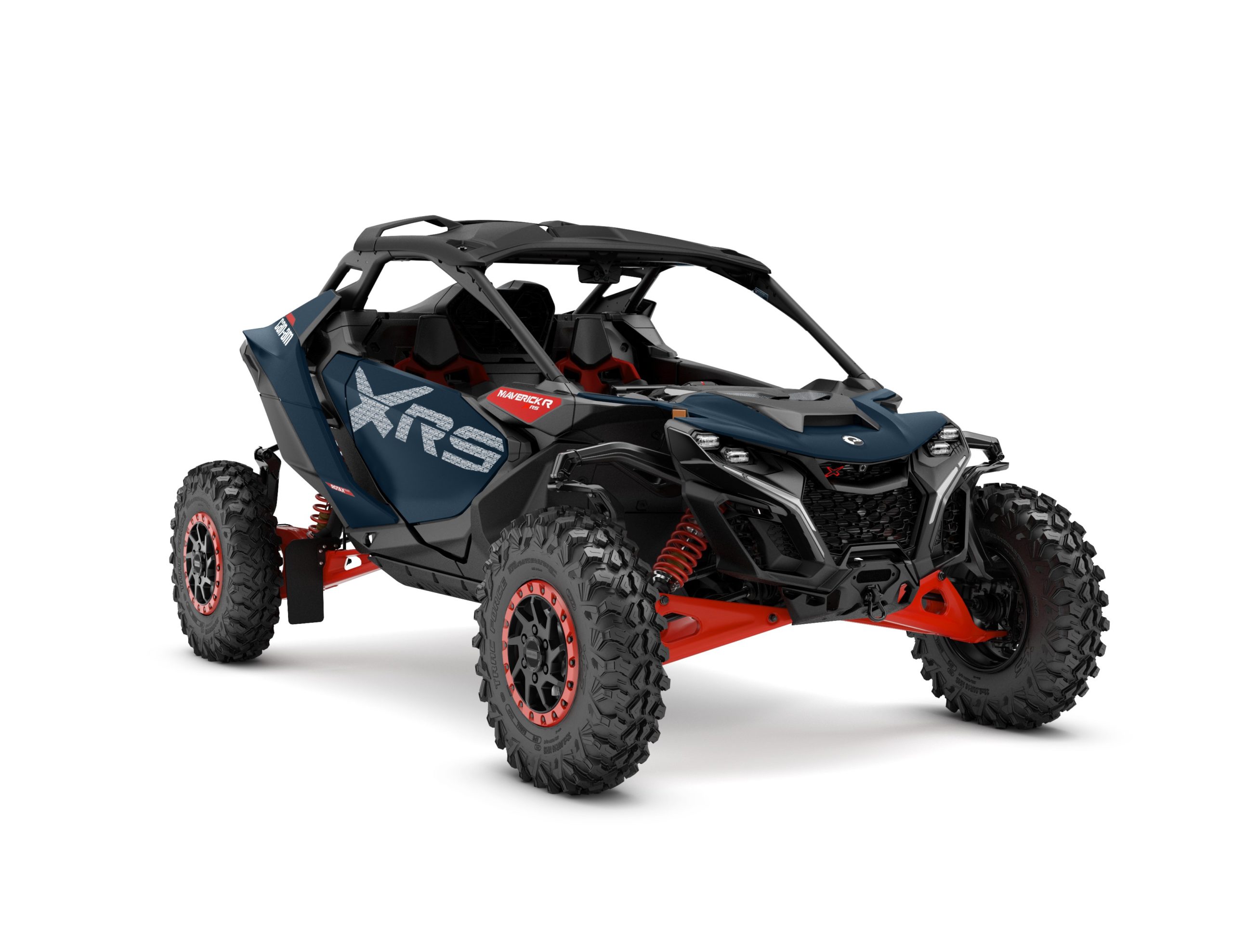 Maverick R X RS DCT SAS 2026 | Buggy Can-Am | Montemar Motor Concesionario Can-Am Castellón y Valencia ✅