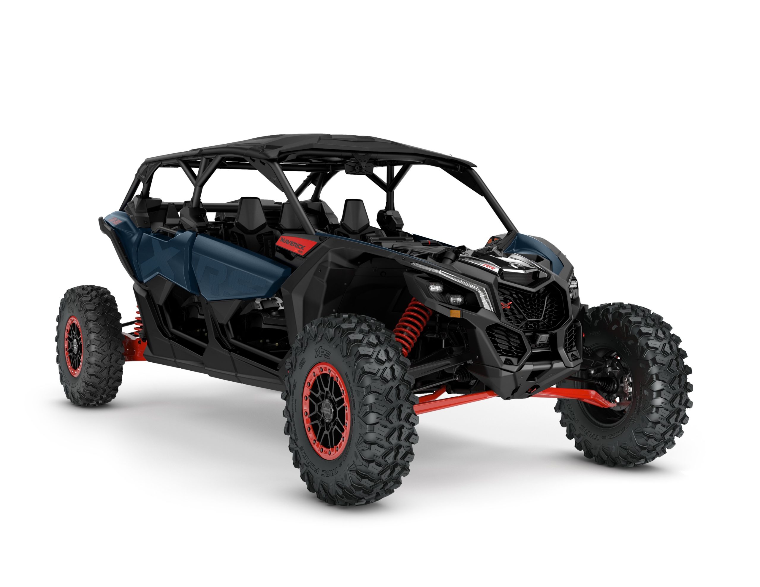 Maverick MAX X RS Turbo RR SAS 2026 | Buggy Can-Am | Montemar Motor Concesionario Can-Am Castellón y Valencia ✅