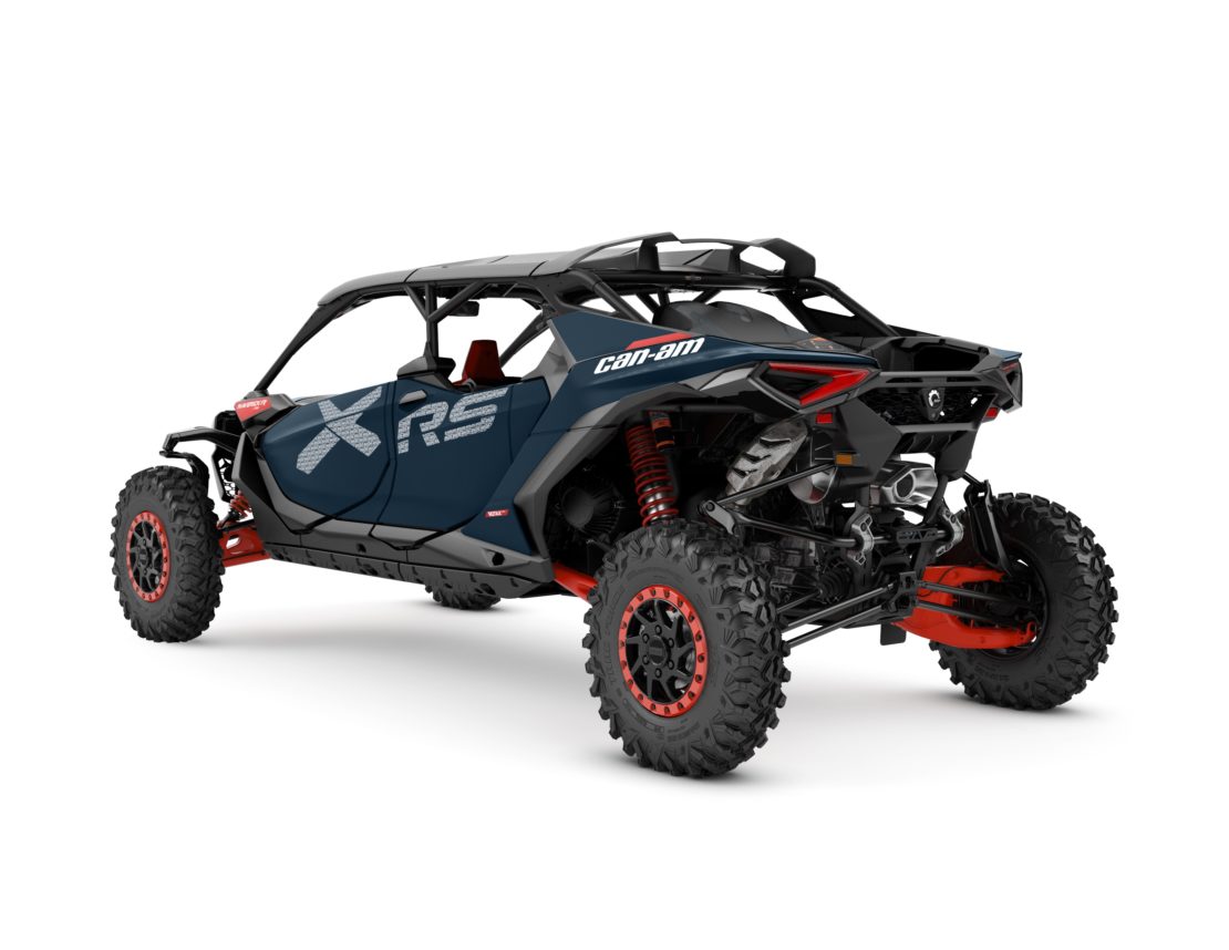 Maverick R MAX X Rs SAS 2026 | Montemar Motor Can-Am Oficial