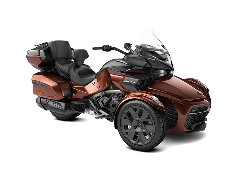 Can-Am Spyder F3-S Limited Special Series 2026 Mars Red | Montemar Motor Concesionario Can-Am ✅
