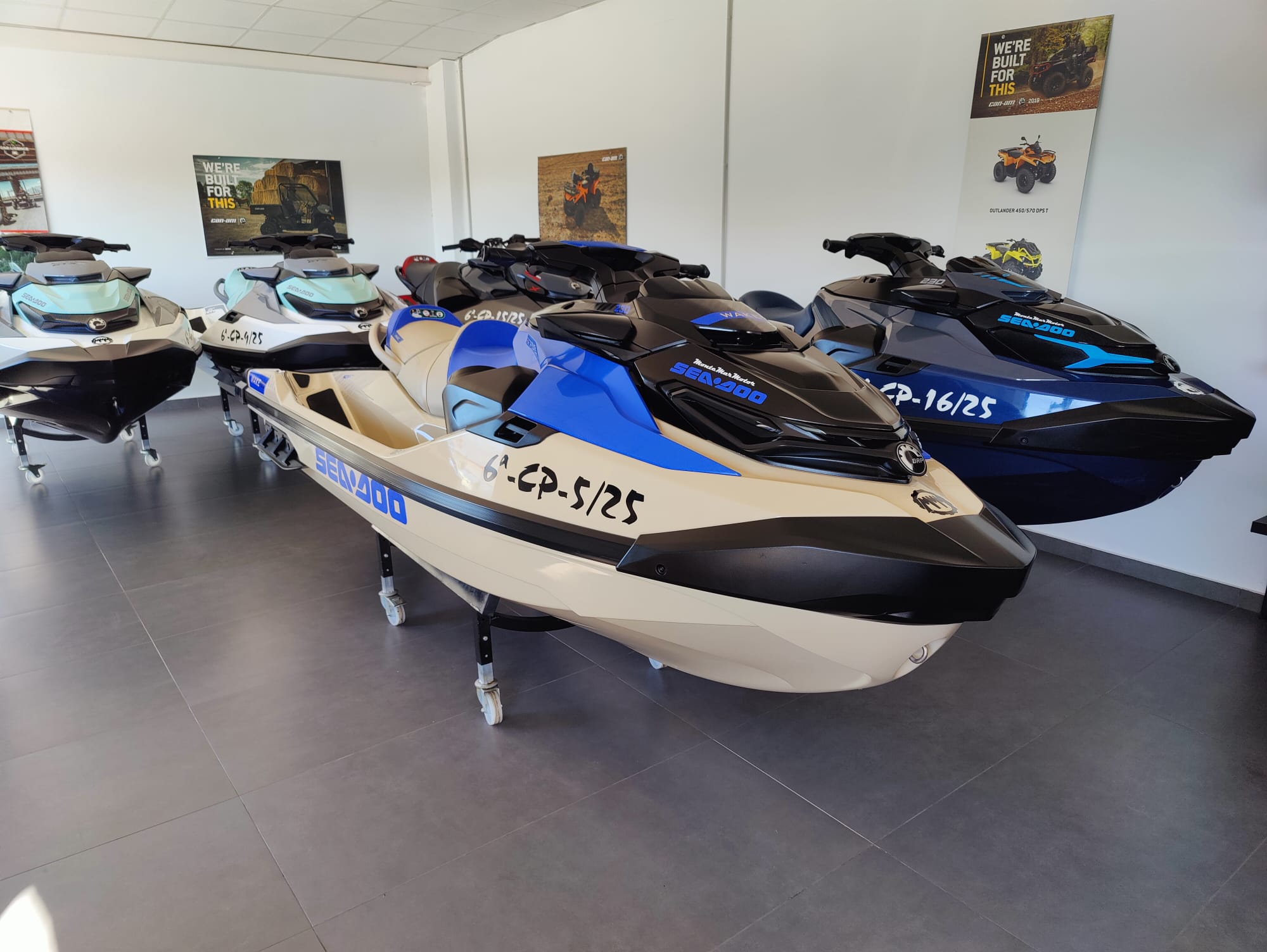 Wake Pro 230 2025 audio con 37 horas | Moto de agua seminueva 230 cv y pocas horas | Concesionario Oficial Sea-Doo Castellón y Valencia ✅