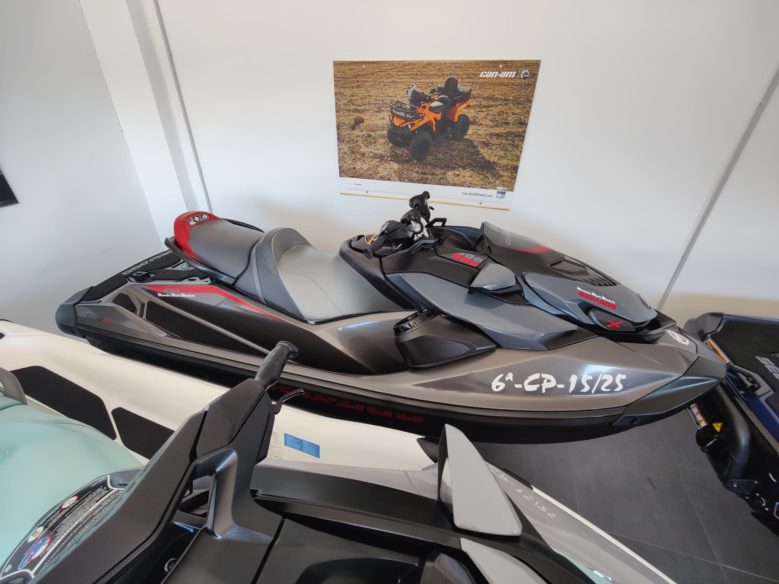 GTR-X 300 RS 2025 audio con 71 horas | Moto de agua seminueva 300 cv y pocas horas | Concesionario Oficial Sea-Doo Castellón y Valencia ✅